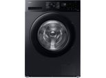 SAMSUNG Waschmaschine "WW8ECGC04AAEEG", Energieeffizienz: A (A-G), schwarz, B:60cm H:85cm T:55cm, Waschmaschinen, Topseller