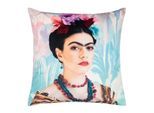Dekokissen PAD "Rosanna", multi, B:45cm L:45cm, Polyester, Dekokissen_Sitzkissen_Kissenhüllen
