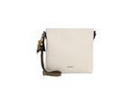 Umhängetasche EMILY & NOAH "Umhängetasche E&N Johanna", Mädchen, Gr. B/H/T: 28cm x 27cm x 5cm 0, beige (ecru 320), Polyurethan, Taschen Umhängetasche