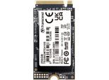 Transcend MTE410S M.2 SSD - 256 GB