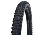 Fahrradreifen SCHWALBE "Hans Dampf HS491 ST", schwarz, Fahrradreifen, 28 x 2,56, Fahrradreifen