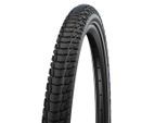Fahrradreifen SCHWALBE "Marathon Plus Tour HS619", schwarz, reflex, Fahrradreifen, 28 x 1,97, Fahrradreifen