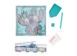 Disney Stitch Diamond Painting auf Leinwand
