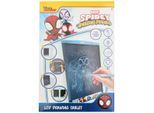 MARVEL Spidey LCD Zeichentablett