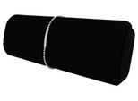 Armband ADELIA´S "Damen Armband aus Edelstahl mit Strass Steinchen 16 cm", silber, Armbänder, Damen, 16cm, Edelstahl, Armband, Ein Geschenk, das Freude macht