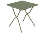 Lafuma Mobilier - Balcony II Table - Campingtisch oliv