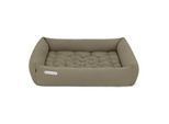 Doctor Bark Hundebett sandbraun XXL
