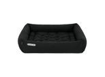 Doctor Bark Hundebett schwarz XL