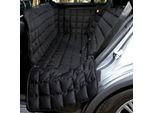 Doctor Bark 3 Sitz Autodecke schwarz L