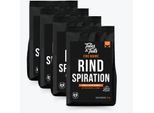 Tales & Tails Softes Trockenfutter Eine Wahre RindSpiration 4x4 kg