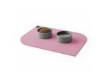 SANOZOO ® - Napfunterlage, Öko-Tex rosa 40 cm, 60 cm
