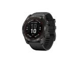Garmin Unisex Fenix 7X Pro - Saphire Solar Edition - 51mm schwarz