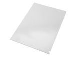 EICHNER Aktenhülle, VE 100 Stk, ab 2 VE, Format A4, transparent, 0,12 mm genarbt