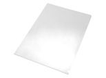 EICHNER Aktenhülle Nr. 512/4, VE 100 Stk, ab 3 VE, Format A4, transparent