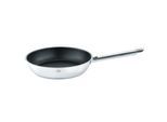 Bratpfanne RÖSLE "PUREELEMENTS ProResist", silber (silberfarben), B:29,5cm H:9cm L:51,6cm Ø:28cm, Pfannen, Bratpfanne