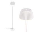 BRILONER LEUCHTEN LED Stehlampe "LOCA 1625016", weiß, Leuchten, LED Stehlampe