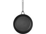 Bratpfanne NINJA "Ninja ZEROSTICK Premium Pfanne C300DE", grau, H:5cm L:49,1cm Ø:28cm, Pfannen, Bratpfanne, Premium Kollektion, ZEROSTICK Technologie, garen ohne Fett