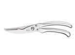 Geflügelschere RÖSLE "COZY, 24,5 cm", silberfarben, B:5,5cm, Scheren, Geflügelschere