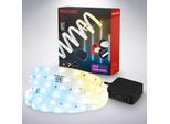 BRILONER LEUCHTEN LED-Streifen "Pimp your Panel LED Stripe", bunt (weiß, neutral), Gesamtlänge 2,6m, Lichterketten, LED-Streifen