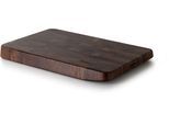 Schneidebrett CONTINENTA "Walnuss, Stirnholz - mit hoher Materialstärke", natur, B:21,5cm H:3cm L:32,5cm, Holzwerkstoff, Schneidebretter, Schneidebrett, mit Mosaik aus einzeln verleimten Holzwürfeln