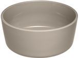 Schale LEONARDO "Keramikschale ROMA, ca. 22 cm", beige, H:10,2cm Ø:22,3cm, Keramik, Schüsseln, Schale, spülmaschinengeeignet