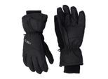 Skihandschuhe CMP, Herren, Gr. 9,5 (21), nero, Obermaterial: 100% Polyester. Futter: 100% Polyester. Wattierung: 100% Polyester, Handschuhe Skihandschuhe