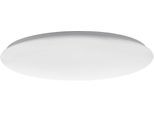EGLO Deckenleuchte "Giron Deckenlampe, Stahl und Kunststoff, Wohnzimmerlampe, Flurlampe", weiß, 1, Ø 76cm H: 8,5cm, 1 Stk., Leuchten, Wand-/Deckenleuchte - H8,5 x Ø76 cm - weiß - 54,5W inkl., Deckenleuchte