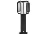 Sockelleuchte EGLO "Ravello Sockellampe, Stahl und Kunststoff, Außenlampe, E27, IP44", schwarz, H:45cm Ø:16,5cm, Leuchten, Sockelleuchte, Stehleuchte - H45 x Ø16,5 cm - schwarz - 1X28W exkl.