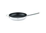 Bratpfanne RÖSLE "PUREELEMENTS ProResist", silberfarben, B:33,5cm H:8,4cm L:60cm Ø:32cm, Pfannen, Bratpfanne