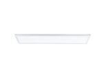 BRILLIANT LED Panel "Lumaro", weiß, 1, H: 4cm, 1 Stk., Leuchten, LED Paneel, 96x25 cm, 3000 lm, 3000-6500 K, dimmbar, CCT, weiß, LED Panel