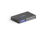 PureTools - HDMI 2.0 Matrix 4x4, 4K (60Hz 4:4:4) HDR10 und Audio Extraction