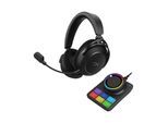 HyperX Cloud Alpha 2 Wireless Gaming Headset mit RGB-Basisstation