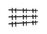 Hagor comPROnents® Videowall Halterung 3x3 Landscape 55"- inkl. Pop-Out Arms