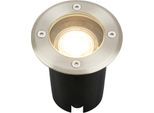 Einbauleuchte TELEFUNKEN "Bodeneinbauleuchte", silber (weiß, neutral), Leuchten, Einbauleuchte