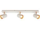 BRILONER LEUCHTEN LED Deckenspot "ERA 2358034", weiß (hellgrau), Leuchten, LED Deckenspot