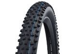 Fahrradreifen SCHWALBE "Rocket Ron HS438 SG", schwarz, Fahrradreifen, 28 x 2,56, Fahrradreifen