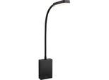 BRILONER LEUCHTEN LED Leselampe "CIELO 2361015", matt, schwarz, Leuchten, LED Leselampe