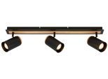 BRILONER LEUCHTEN LED Deckenspot "DUTA 2359035", matt, schwarz, Leuchten, LED Deckenspot
