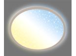 BRILONER LEUCHTEN LED Panel "SLIM 7655011", beige, Leuchten, LED Panel