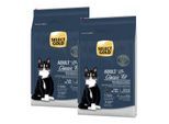 SELECT GOLD Classic Fit Adult Huhn 2x7 kg