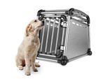 All for paws Transportboxen aus Aluminium L