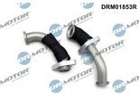Dr.Motor Automotive Kühler, Abgasrückführung DRM01853R für FIAT 46808888 55181418 55199705