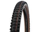 Fahrradreifen SCHWALBE "Big Betty HS608", schwarz, Fahrradreifen, 29 x 2,44