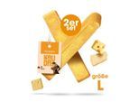 KAUDAS Knabber Kaustange Käse 2xL
