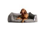 Tierlando ® Orthopädisches Hundebett SCARLETT >> inkl. Matratzenschoner