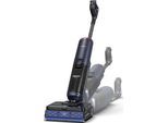 TINECO Nass-Trocken-Sauger "FLOOR ONE S7 Max Pro mit Hochdruck-Wasserstrahl", dunkelblau, B:24,5cm H:111cm T:26,6cm, Mehrzwecksauger, intuitiver Selbstantrieb, Trocknung bei 85 C