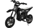 Kinder Crossbike Raider, Kinder Elektromotorrad, maximale Sicherheitsstandards, ab 8 Jahren