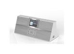 Soundmaster IR3300SI DAB+/UKW Internetradio mit Bluetooth und Amazon Alexa Sprachsteuerung
