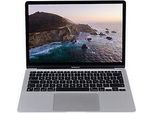 Apple MacBook Air 13.3 (True Tone Retina Display) M1 (7-Core GPU) 8 GB RAM 256 GB PCIe SSD [Late 2020] silber