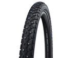 Fahrradreifen SCHWALBE "Winter HS396", schwarz, Fahrradreifen, 26 x 1,85, Fahrradreifen